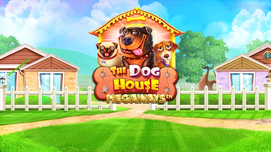 The Dog House Megaways Slot